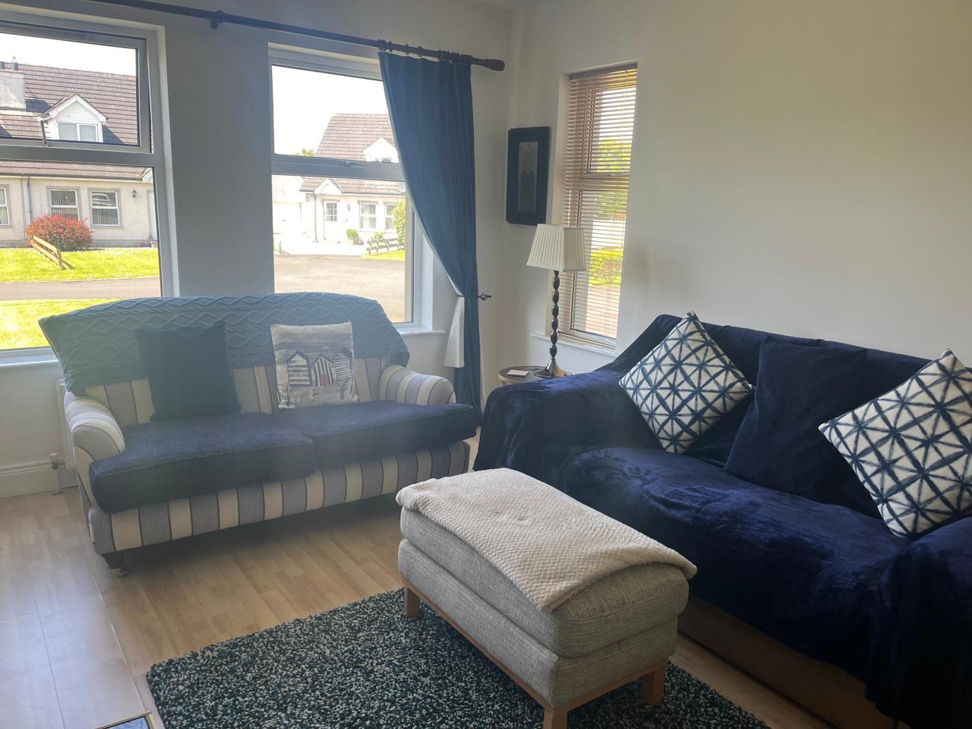 Portrush Holiday Haven Esterno foto